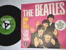 Beatles/Long Tall Sally/Odeon O 22 745/German-Si 1964/ohne 