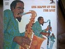 Eric Dolphy - At The Five Spot, Volume 1. (LP, Album)