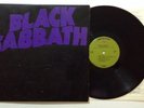 Black Sabbath - Master Of Reality - 1st Press Vinyl LP Record BS 2562 (NM-)