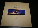 Depeche Mode Music for the Masses orig sire LP w/lyric '87 rare embossed covers