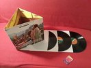 3 LP OST HENDRIX WHO TEN YEARS AFTER BAEZ COCKER WOODSTOCK ATLANTIC GERMANY 1978