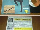 RARE French EP 45t BIEM (7') NINO FERRER (1966)