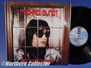 Michael Bundt Just Landed Cosmic Kid LP Vinyl 1977 Asylum AS 53069 Germany