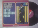 Wilson Pickett mono plum LP in the Midnight Hour