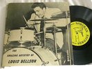 Amazing Artistry of LOUIS BELLSON Don Elliott Joe Puma Norgran 10