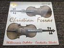 Tchaikovsky/Mendelssohn Violin Concertos : Ferras : HMV ASD 278