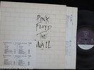 PINK FLOYD, The Wall PROMO MASTERING LAB [with sticker] USA all -1 stampers 2LP