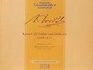 * DGG - LPM-18152 - DVORAK - VIOLIN CONCERTO - FRICSAY - JOHANNA MARTZY *