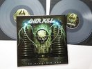 OVERKILL - The Electric Age 2-LP Gatefold CLEAR VINYL