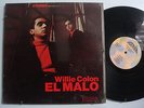 WILLIE COLON El Malo LATIN RARE Deep Groove LP Shrink FANIA
