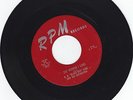 RPM  408- B.B. KING-LOVE YOU BABY/THE WOMAN I LOVE-RARE ORIGINAL BLUES