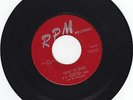 RPM 435- B.B. KING- TALKIN` THE BLUES/BOOGIE ROCK-EARLY,ORIG. B.B.