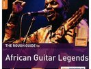 The Rough Guide to African Guitar Legends [180g VINYL] Various Artists Vinyl