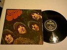 BEATLES....RUBBER SOUL ( UK stereo LP)