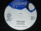 GEORGE ALLISON - TEN TO ONE/HARD TIMES - 12