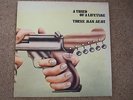 THREE MAN ARMY-A THIRD OF A LIFETIME-ORIGINAL UK PEGASUS RECORDS-LP-1971