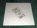 PINK FLOYD - THE WALL 1979 HARVEST SHDW 411 UK 2-LP INNERS &  COVER STICKER EX+