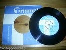Peter Jay and the Blue men.Friendship/Just too late. UK 1960.Original.Triumph.