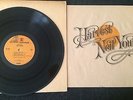 NEIL YOUNG LP GF HARVEST Orig '72 REPRISE 1st Textured Cover Booklet Complete NM