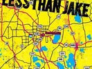 Borders & Boundaries (Reissue) - 2 DISC SET - Less Than Jake (2012, Vinyl NEW)