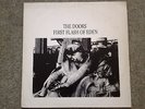 The Doors - First Flash Of Eden - Vinyl LP 1982