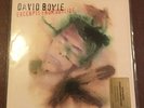 David Bowie Excerpts From Outside Vinyl LP + Booklet