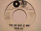 MARVIN GAYE   TAKE THIS HEART OF MINE - TAMLA MOTOWN DEMO  HEAR