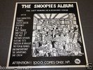 V/A The Snoopies Album LP UK 1981 Punk KBD Indie TRONICS Cardiacs EUROPEANS