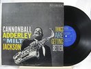 ++ Cannonball Adderley - Riverside RLP 12-286 - Things are Getting Better