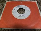 T. Rex White Label DJ Promo 45 