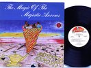 Rare Private Chicago 70s Soul LP THE MAJESTIC ARROWS The Magic Of on Bandit