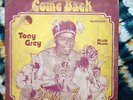 TONY GREY SUPER 7 Come Back AFRO FUNK ROCK NIGERIA LP LISTEN