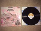 CARAVAN IN THE LAND OF GREY AND PINK LP UK 1971  FIRST PRESS BROWN CREAM LABEL