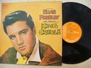 ELVIS LP KING CREOLE rca orange  sf 8231 stereo