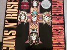 Guns N' Roses Appetite For Destruction Vinyl LP