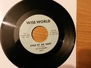 Salvadors Stick By Me - Rarer 70's Light Blue - Northern Soul  *Classic )?