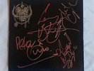 MOTORHEAD KILLED BY DEATH 7 in. UK autographed(fastway,iron maiden,metallica,dio