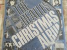 The Beatles Christmas Album Picture Disc 1970 Fan Club