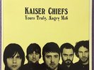 Kaiser Chiefs ?– Yours Truly, Angry Mob 2x Vinyl LP GAT UK Import First Press