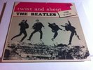 The Beatles Twist And Shout Vinyl Canada Only 1964 Mono Capitol T-6054 LP