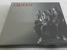 Queen, Absolute Greatest, Brand New Sealed 3 Vinyl LP Box Set, 2009 EU