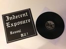 Indecent Exposure - Revel All LP on Rock o Rama rac oi