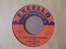 CHARLES SHEFFIELD - IT'S YOUR VOODOO WORKING - U.S. 45