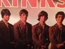 The Kinks - 1st Album vinyl LP