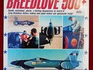 Vintage Hot Rod LP, Breedlove 500+ Mint in Shrink, Craig Breedlove Sound Effects