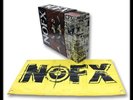 NOFX 30th Anniversary Vinyl Box Set SEALED 100% New Epitaph Translucent Pink FAT