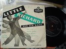 LITTLE RICHARD - RIP IT UP  + 3 -  AUSSIE LONDON EP