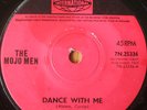 The Mojo Men-Dance with me  7