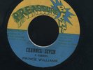 1584 PRINCE WILLIAMS-CHANNEL SEVEN-PRESSURE BEAT- REGGAE 45 7