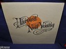 NEIL YOUNG VERY RARE SEALED LP HARVEST 1972 USA 1ST PRESS OUT OF PRINT MS*2032